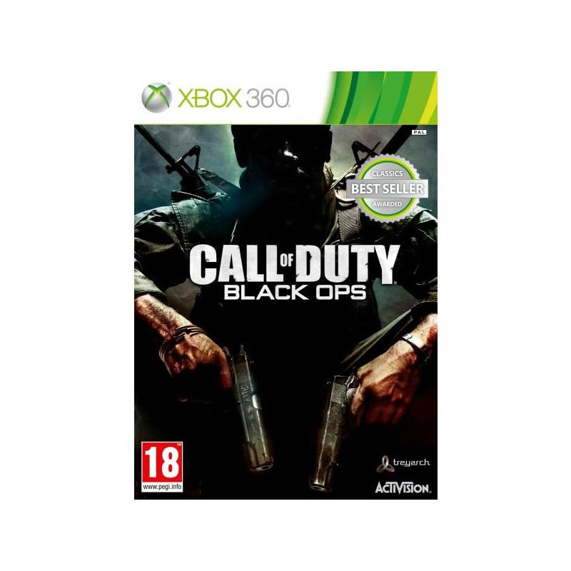 Call Of Duty Black Ops Classic X360